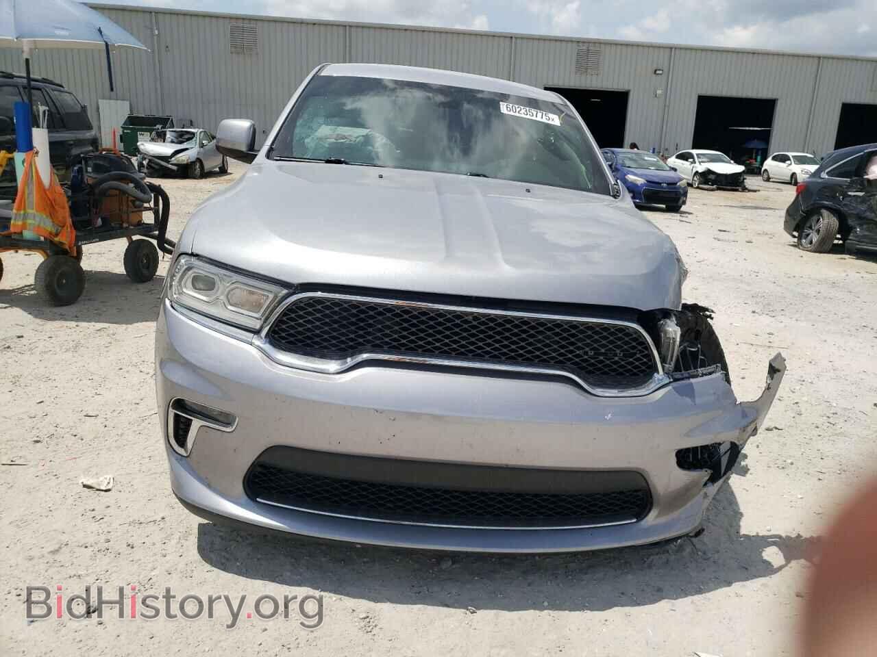 2021 DODGE DURANGO - VIN: 1C4RDHAG9MC761023 - Photo 5