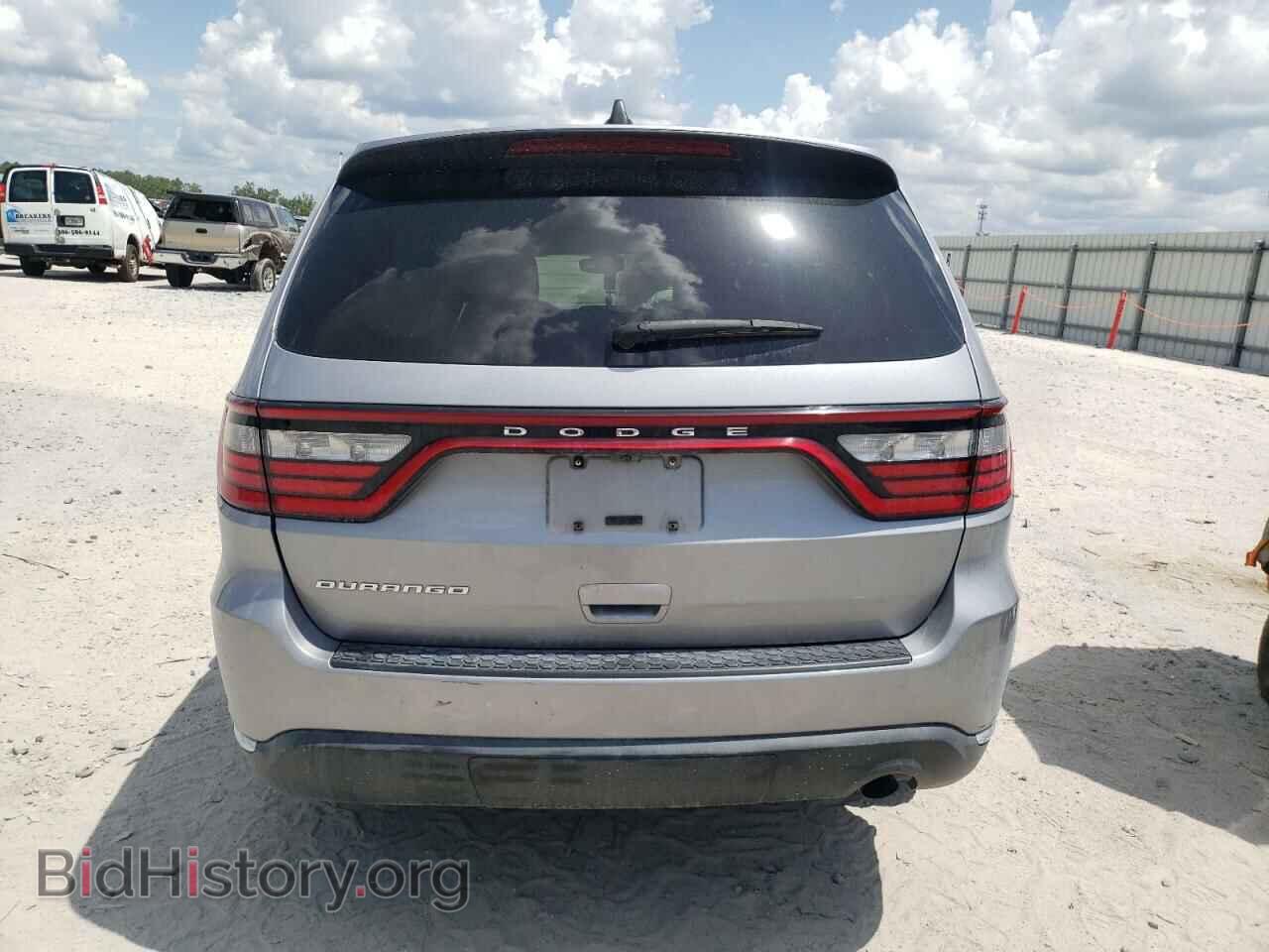 2021 DODGE DURANGO - VIN: 1C4RDHAG9MC761023 - Photo 6