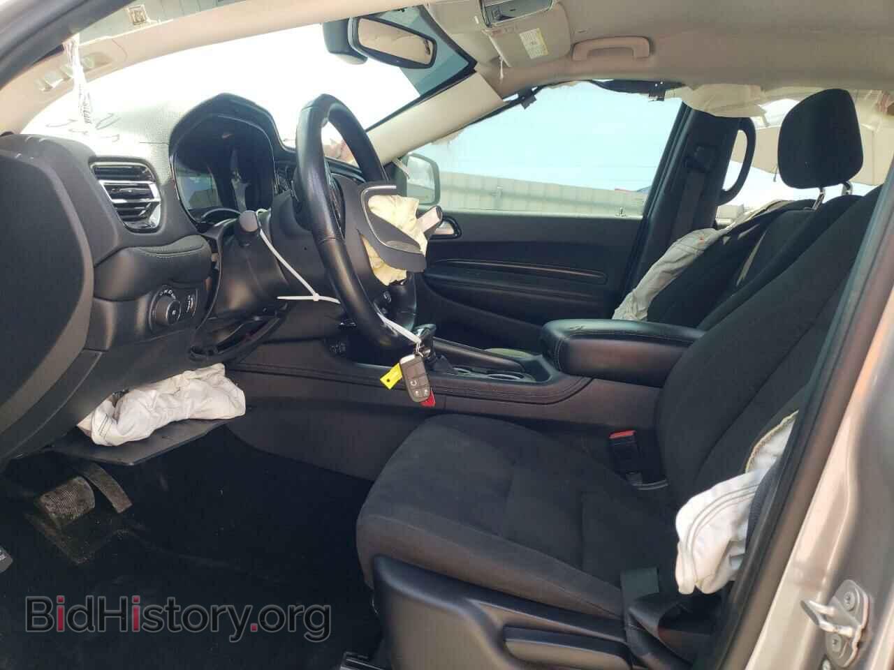 2021 DODGE DURANGO - VIN: 1C4RDHAG9MC761023 - Photo 7