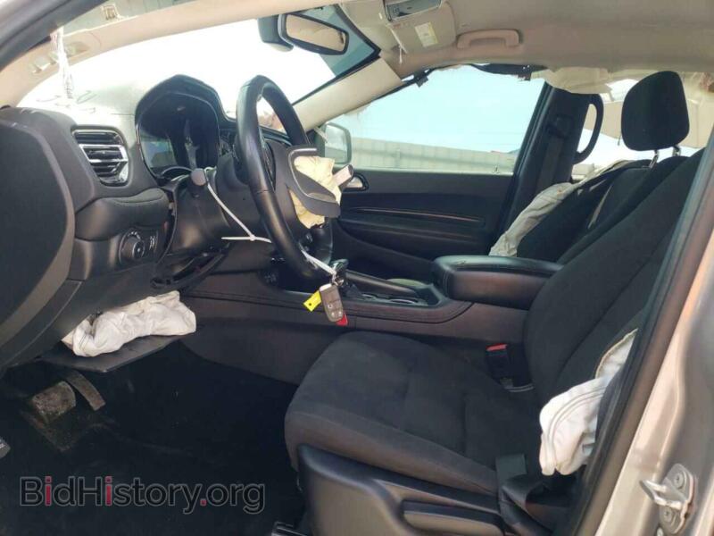 2021 Dodge DURANGO (VIN 1C4RDHAG9MC761023) — photo 7 of 14