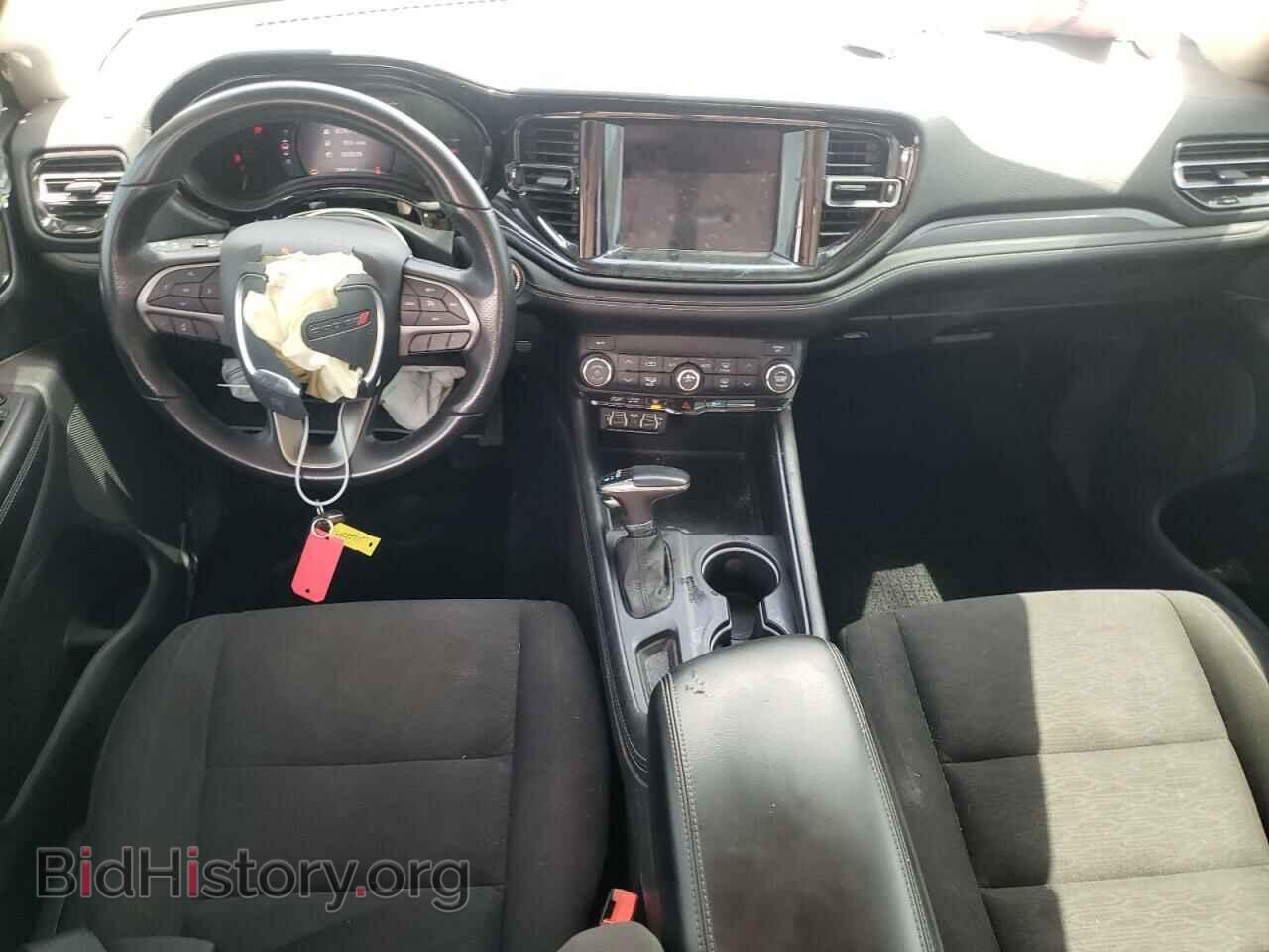 2021 DODGE DURANGO - VIN: 1C4RDHAG9MC761023 - Photo 8