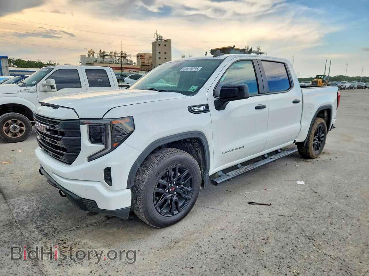 Photo 1GTPHAEK3SZ112863 - GMC SIERRA 2025
