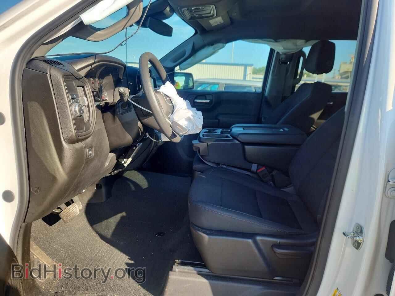 2025 GMC SIERRA - VIN: 1GTPHAEK3SZ112863 - Photo 7