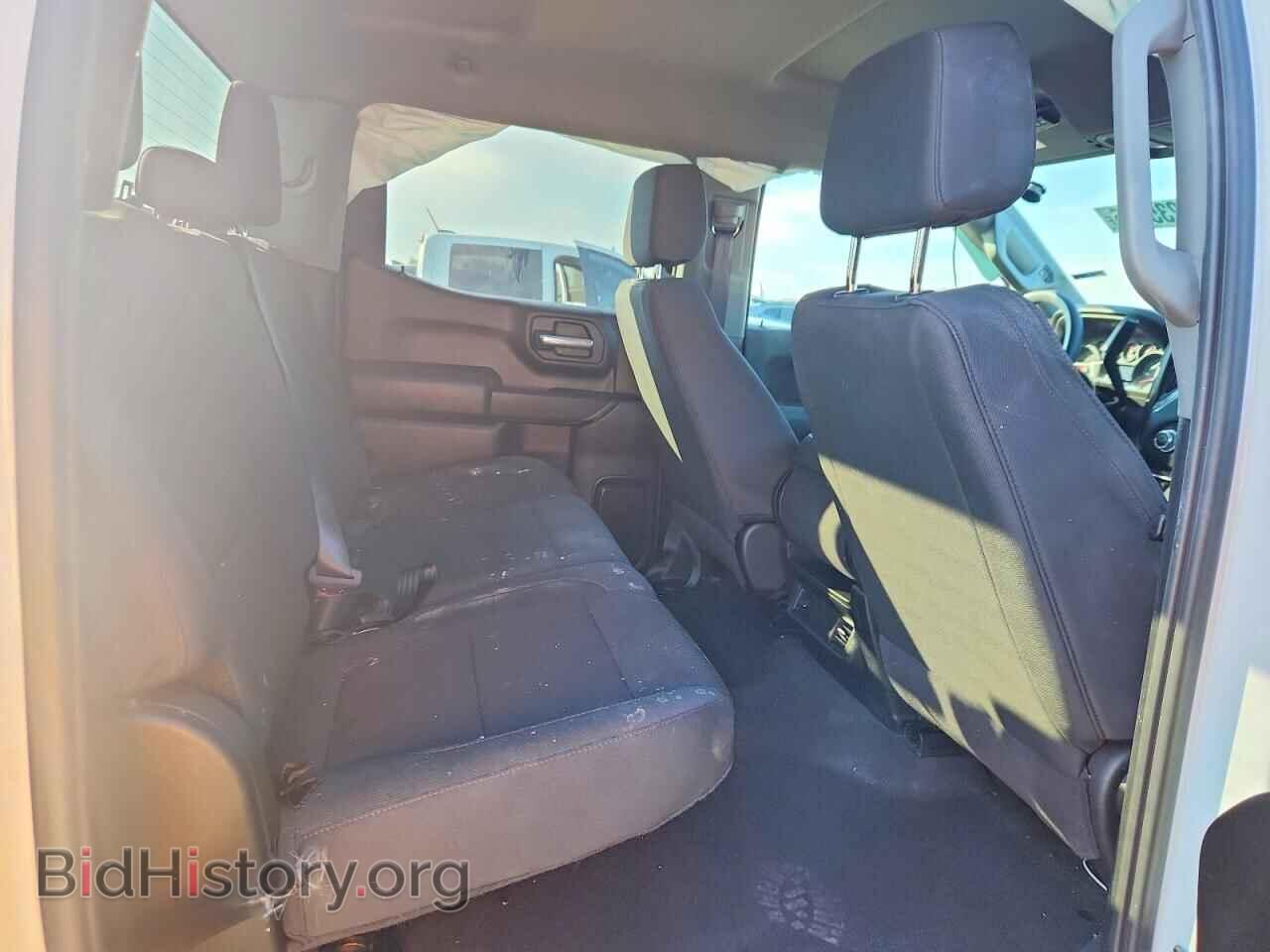 2025 GMC SIERRA - VIN: 1GTPHAEK3SZ112863 - Photo 10