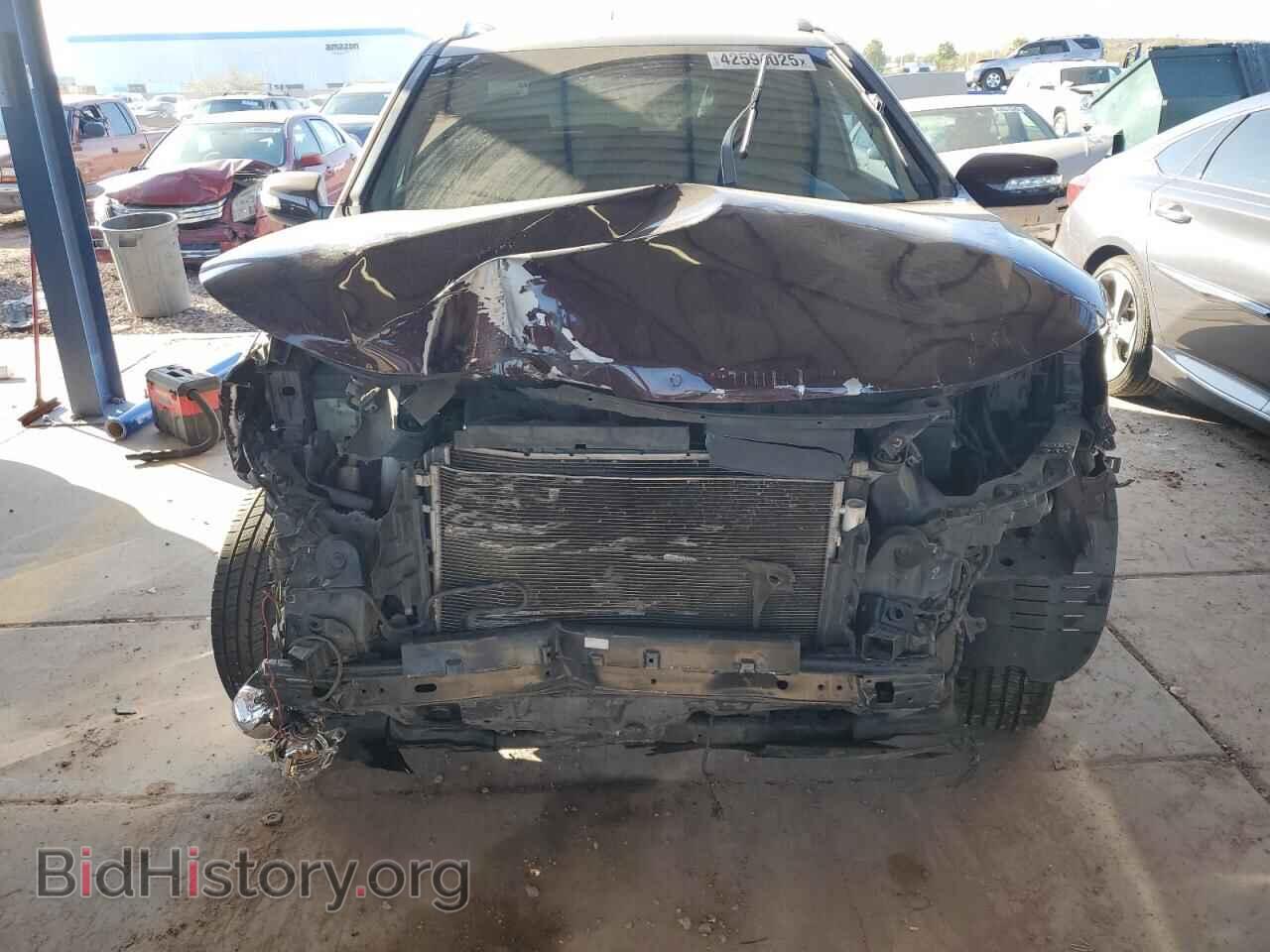 2013 KIA SORENTO - VIN: 5XYKTDA27DG359904 - Фото 5