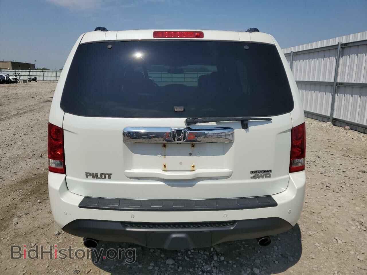 2014 HONDA PILOT - VIN: 5FNYF4H93EB051559 - Фото 6