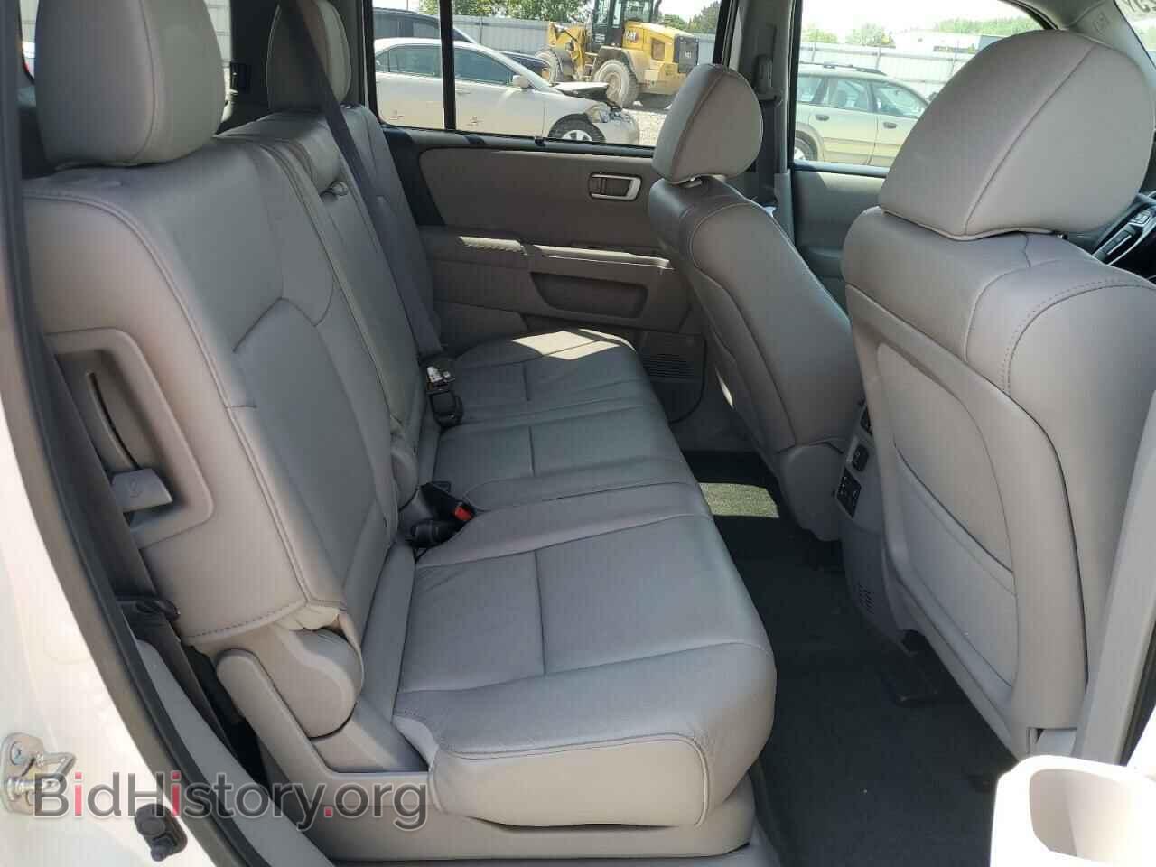 2014 HONDA PILOT - VIN: 5FNYF4H93EB051559 - Фото 10