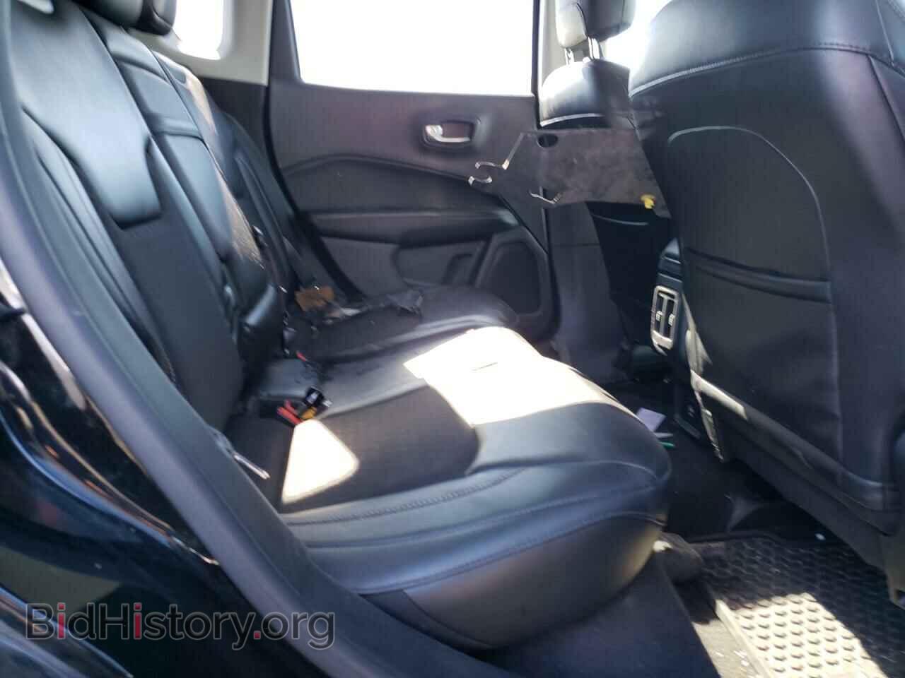 2018 JEEP COMPASS - VIN: 3C4NJCBBXJT186363 - Фото 6