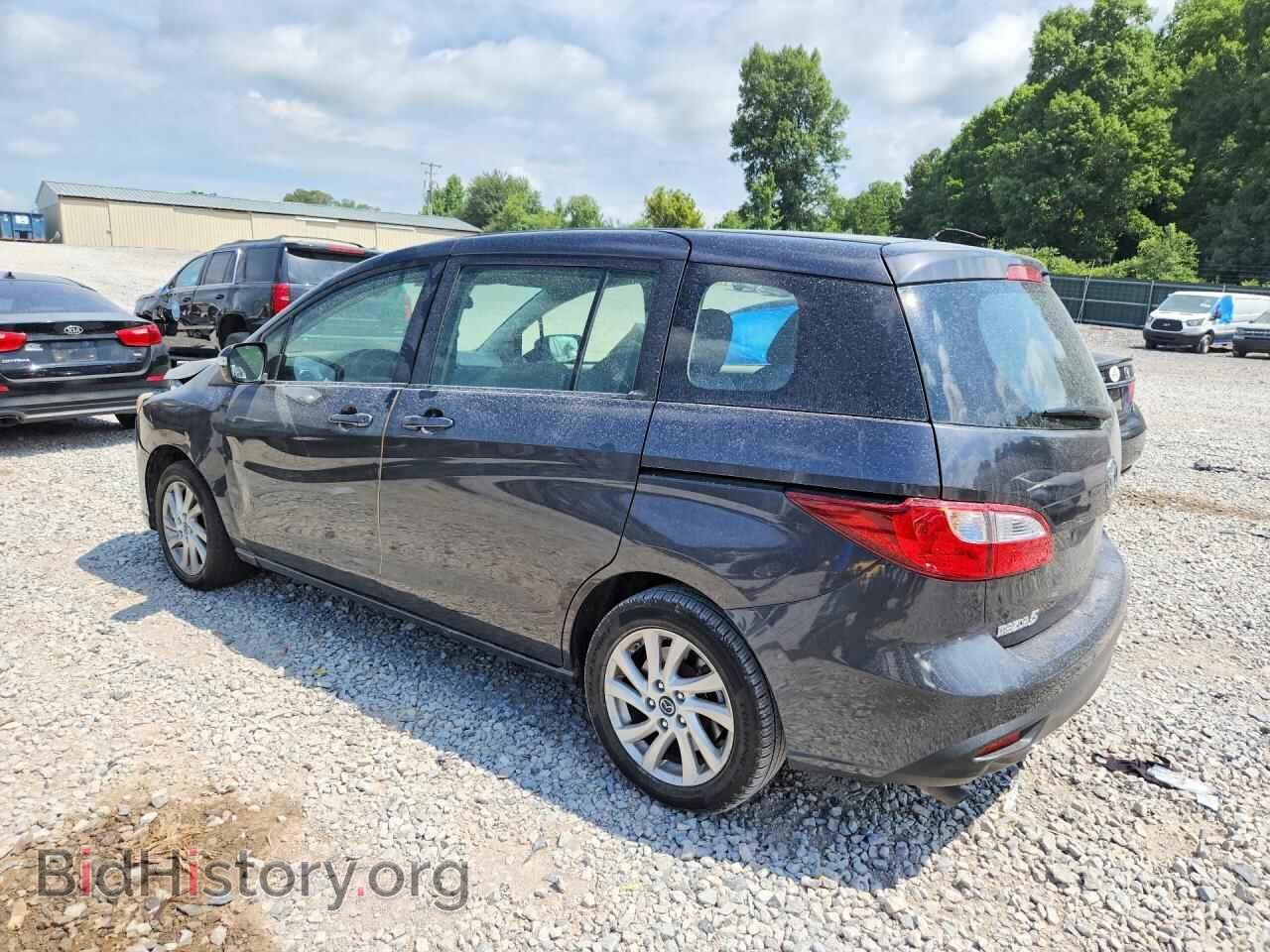 2015 MAZDA 5 - VIN: JM1CW2BL3F0190464 - Photo 2