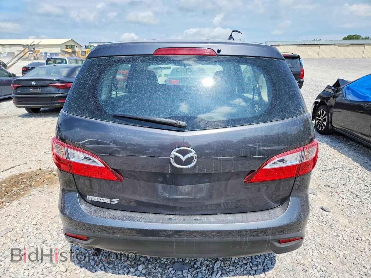 2015 MAZDA 5 - VIN: JM1CW2BL3F0190464 - Photo 6