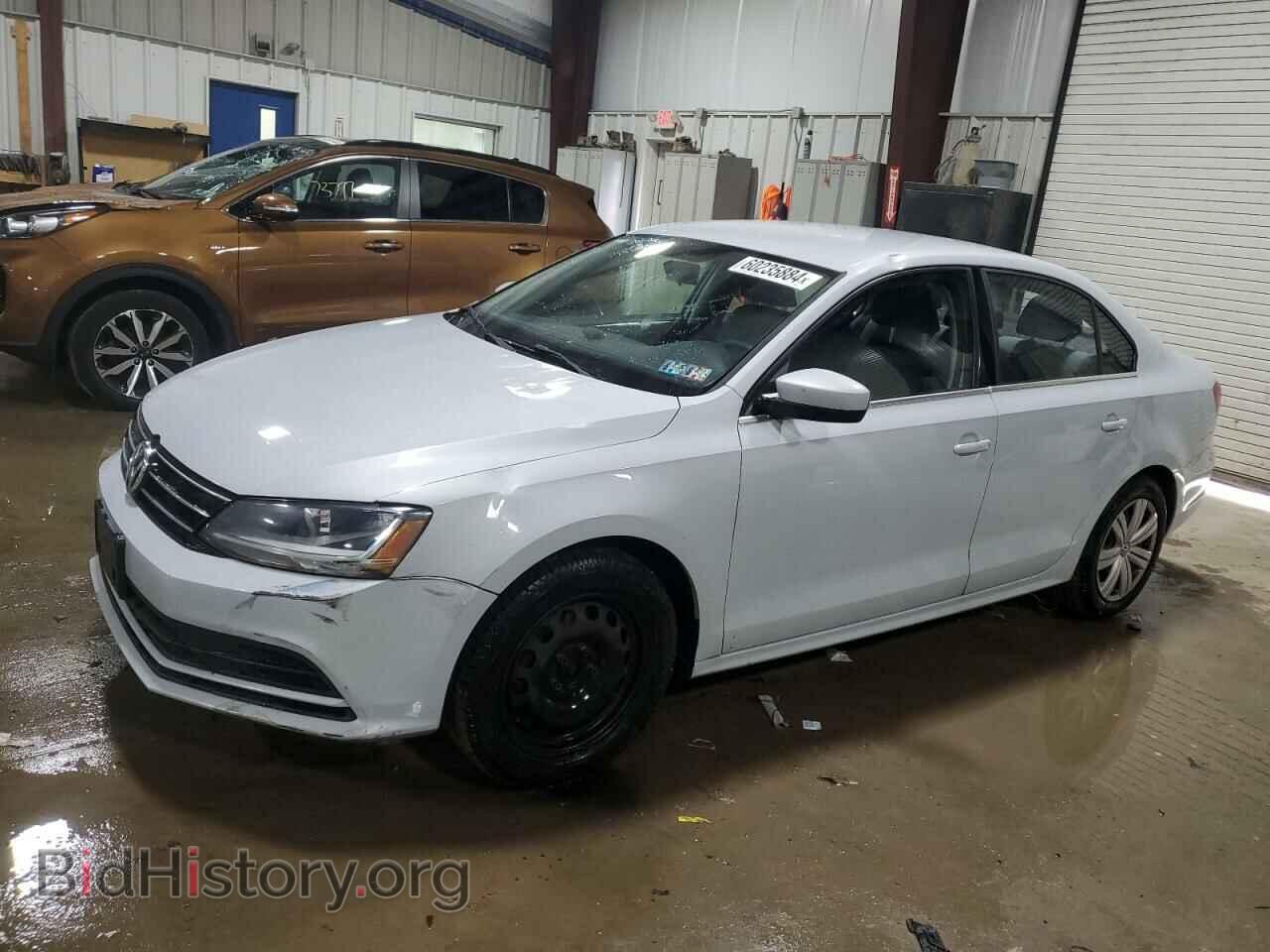 Фотография 3VW2B7AJ2HM259940 - VOLKSWAGEN JETTA 2017