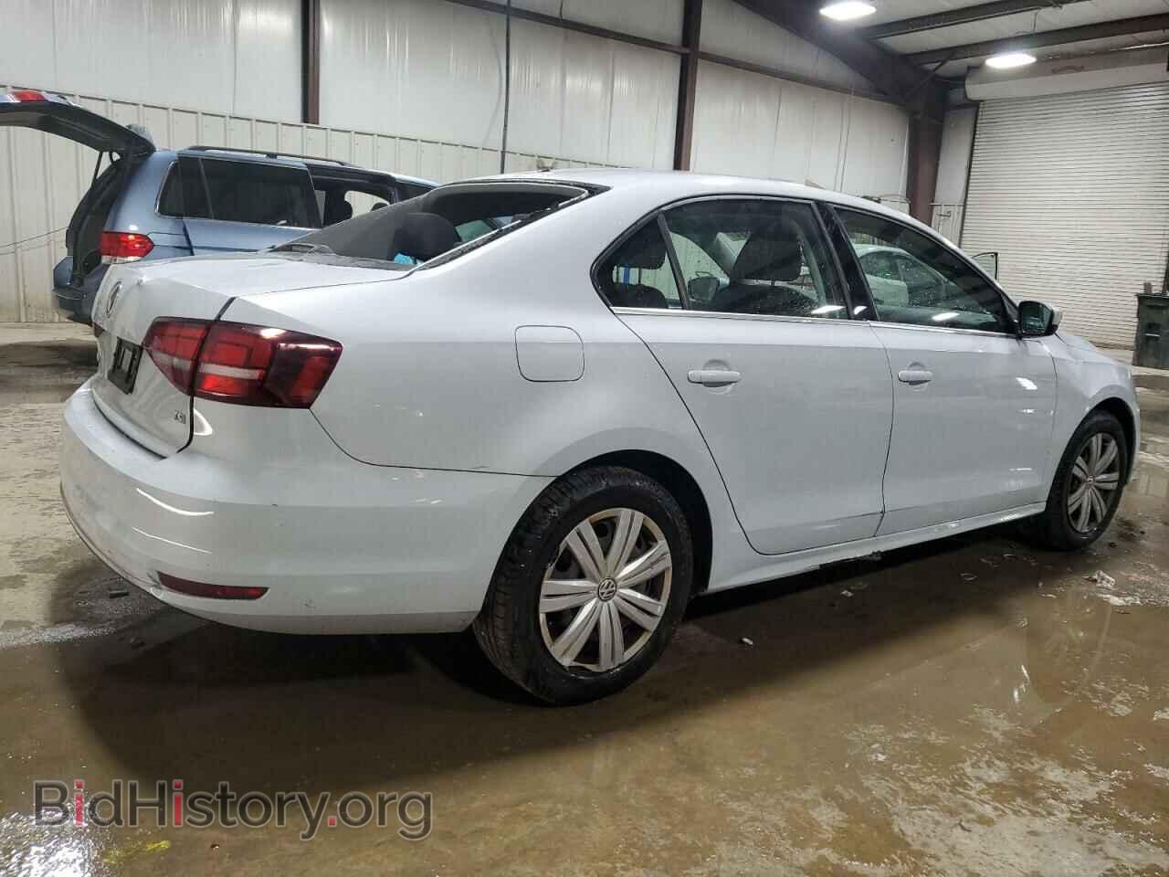2017 VOLKSWAGEN JETTA - VIN: 3VW2B7AJ2HM259940 - Photo 3