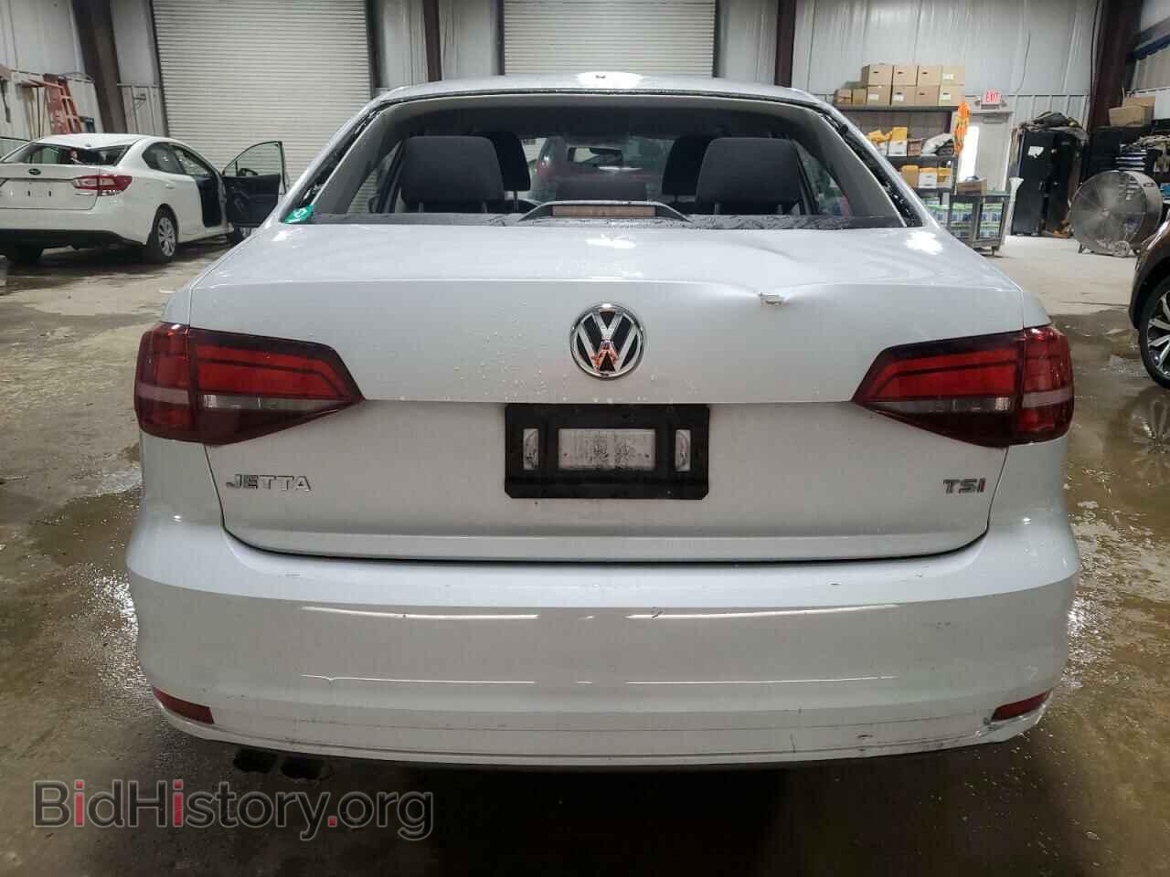 2017 VOLKSWAGEN JETTA - VIN: 3VW2B7AJ2HM259940 - Photo 6