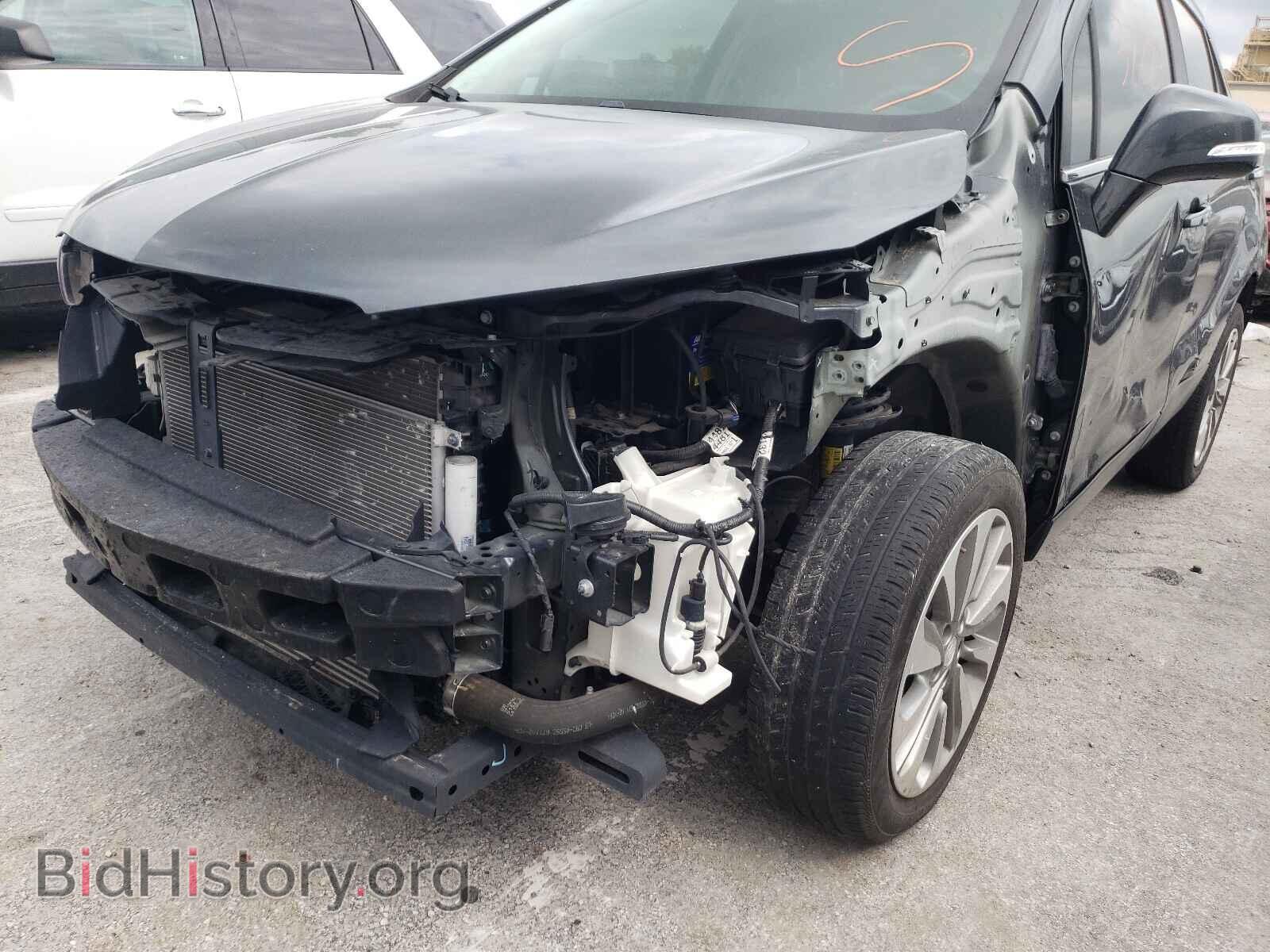 2017 BUICK ENCORE - VIN: KL4CJASB6HB005020 - Photo 9