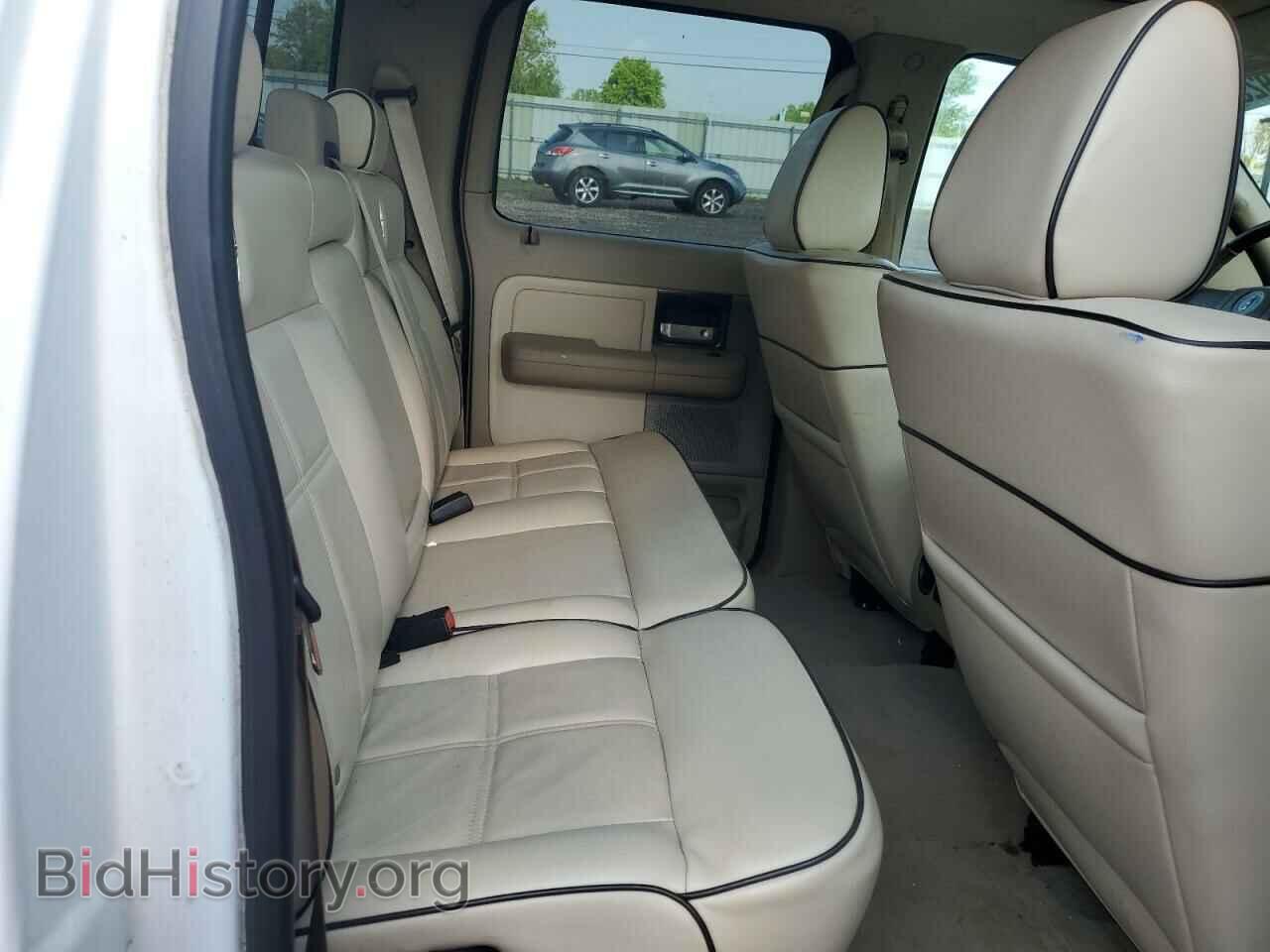 2007 LINCOLN MARK LT - VIN: 5LTPW185X7FJ06818 - Photo 10