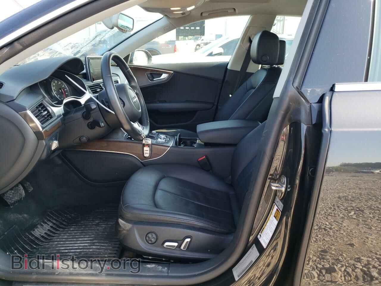 2016 AUDI A7 - VIN: WAUWGAFC5GN087515 - Фото 7