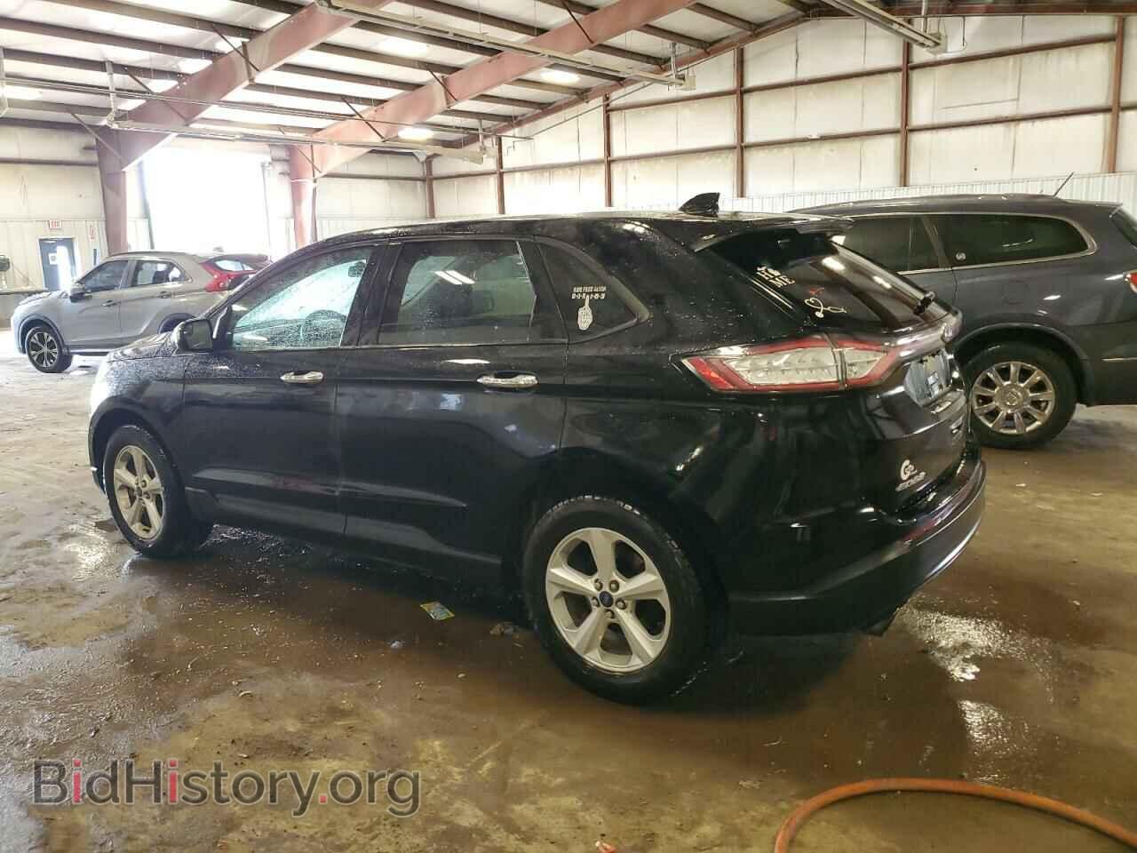2016 FORD EDGE - VIN: 2FMPK3G92GBB26458 - Photo 2