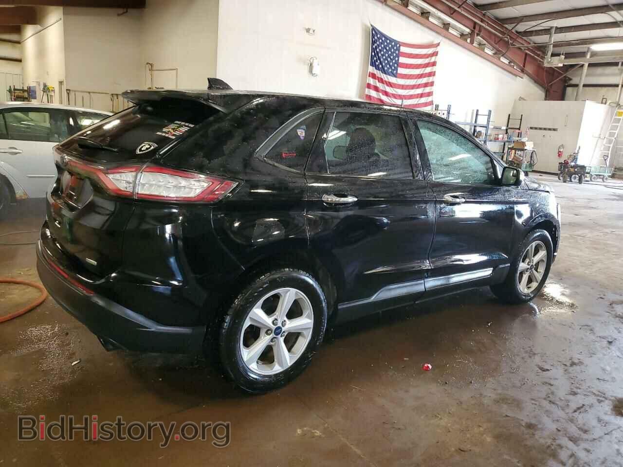 2016 FORD EDGE - VIN: 2FMPK3G92GBB26458 - Photo 3