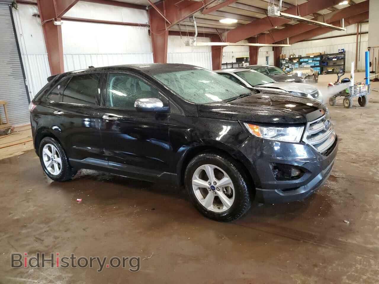 2016 FORD EDGE - VIN: 2FMPK3G92GBB26458 - Photo 4