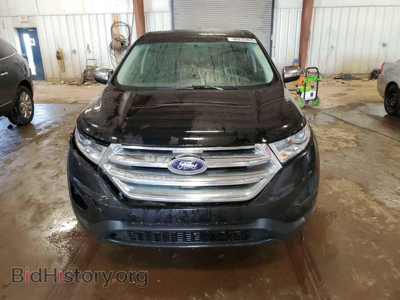 2016 FORD EDGE - VIN: 2FMPK3G92GBB26458 - Photo 5