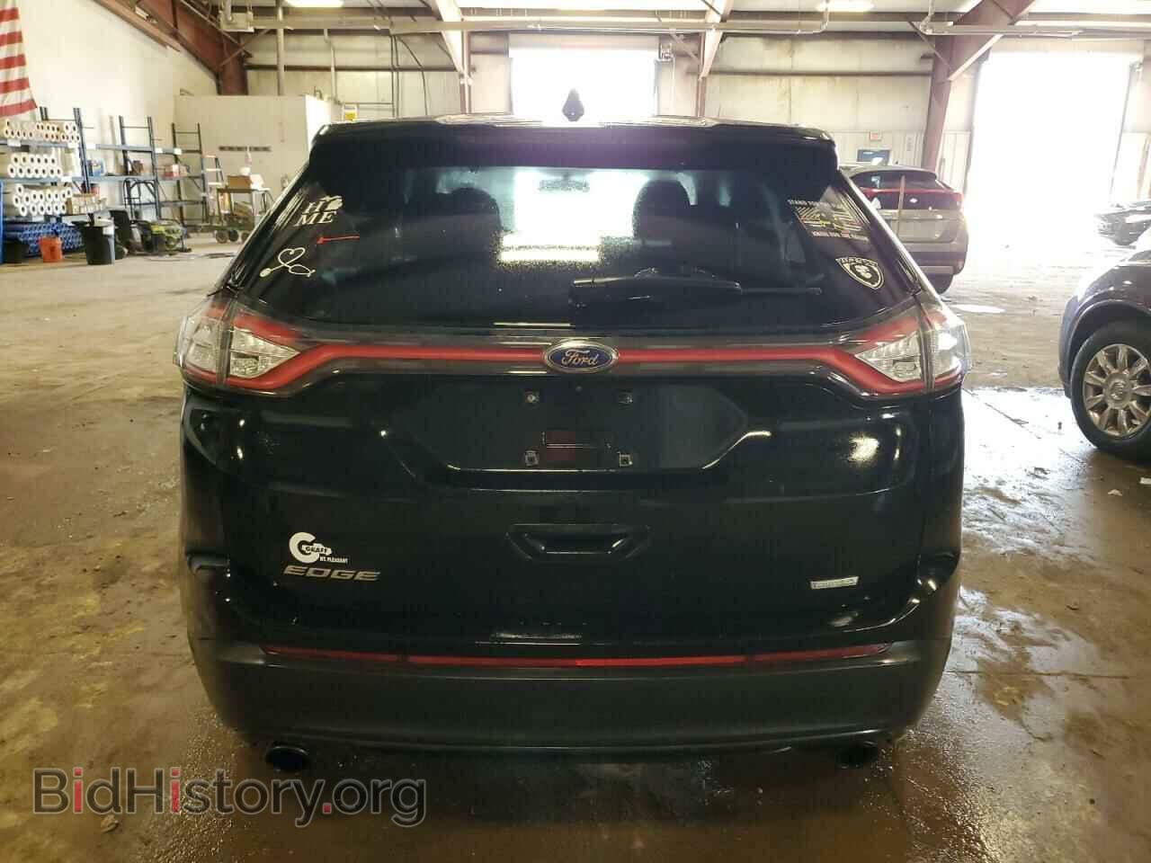 2016 FORD EDGE - VIN: 2FMPK3G92GBB26458 - Photo 6