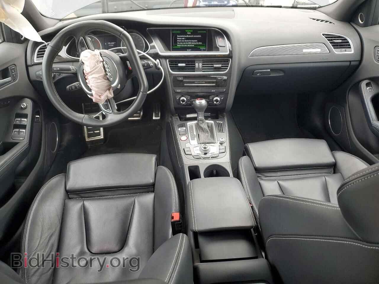 2014 AUDI S4/RS4 - VIN: WAUBGAFL4EA020617 - Photo 8