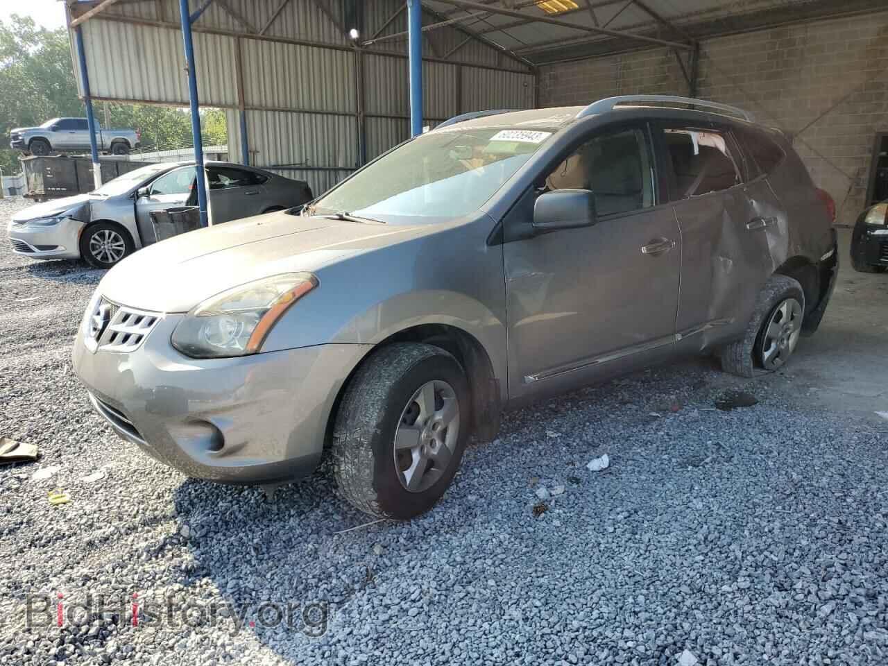 Фотография JN8AS5MT7EW605318 - NISSAN ROGUE 2014