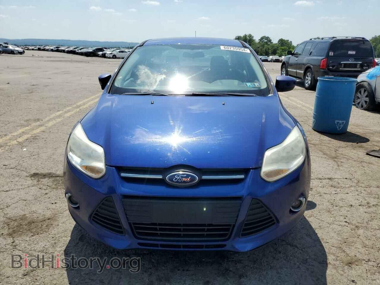2012 FORD FOCUS - VIN: 1FAHP3F25CL307326 - Фото 5