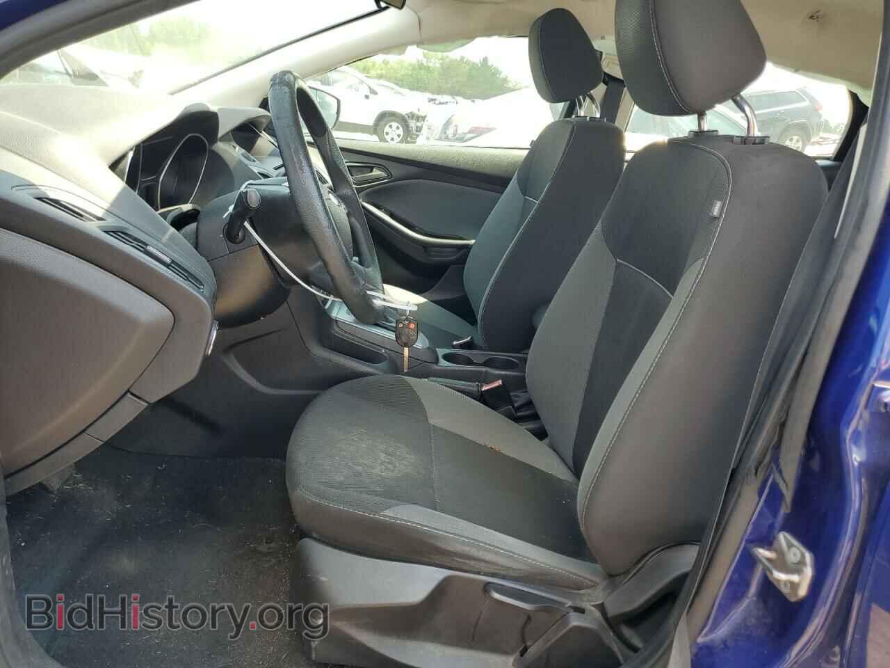 2012 FORD FOCUS - VIN: 1FAHP3F25CL307326 - Фото 7