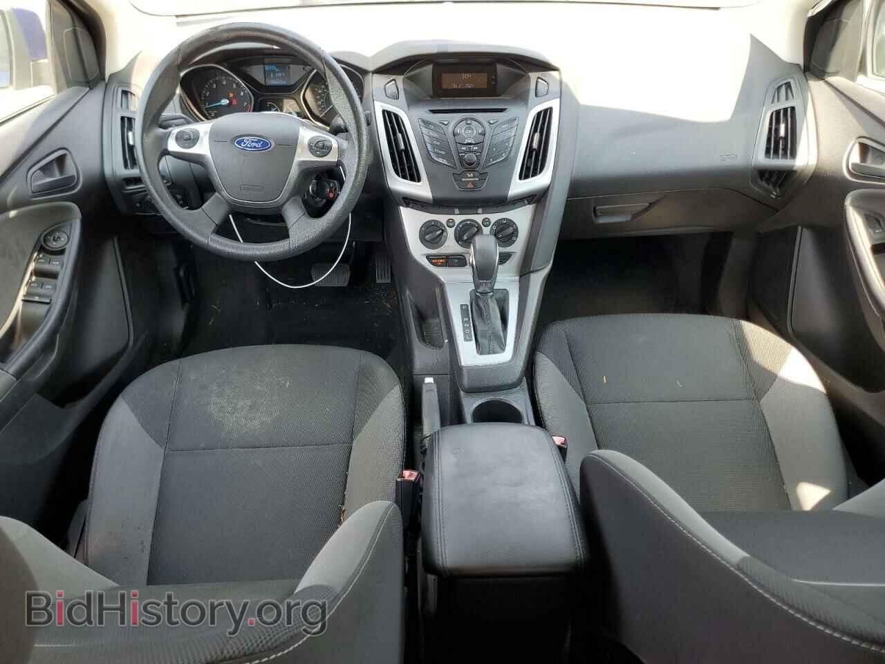 2012 FORD FOCUS - VIN: 1FAHP3F25CL307326 - Фото 8