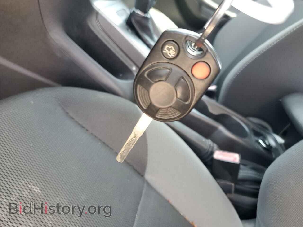 2012 FORD FOCUS - VIN: 1FAHP3F25CL307326 - Фото 10