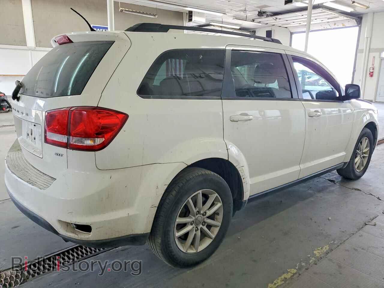 2014 DODGE JOURNEY - VIN: 3C4PDDBG8ET212143 - Photo 3