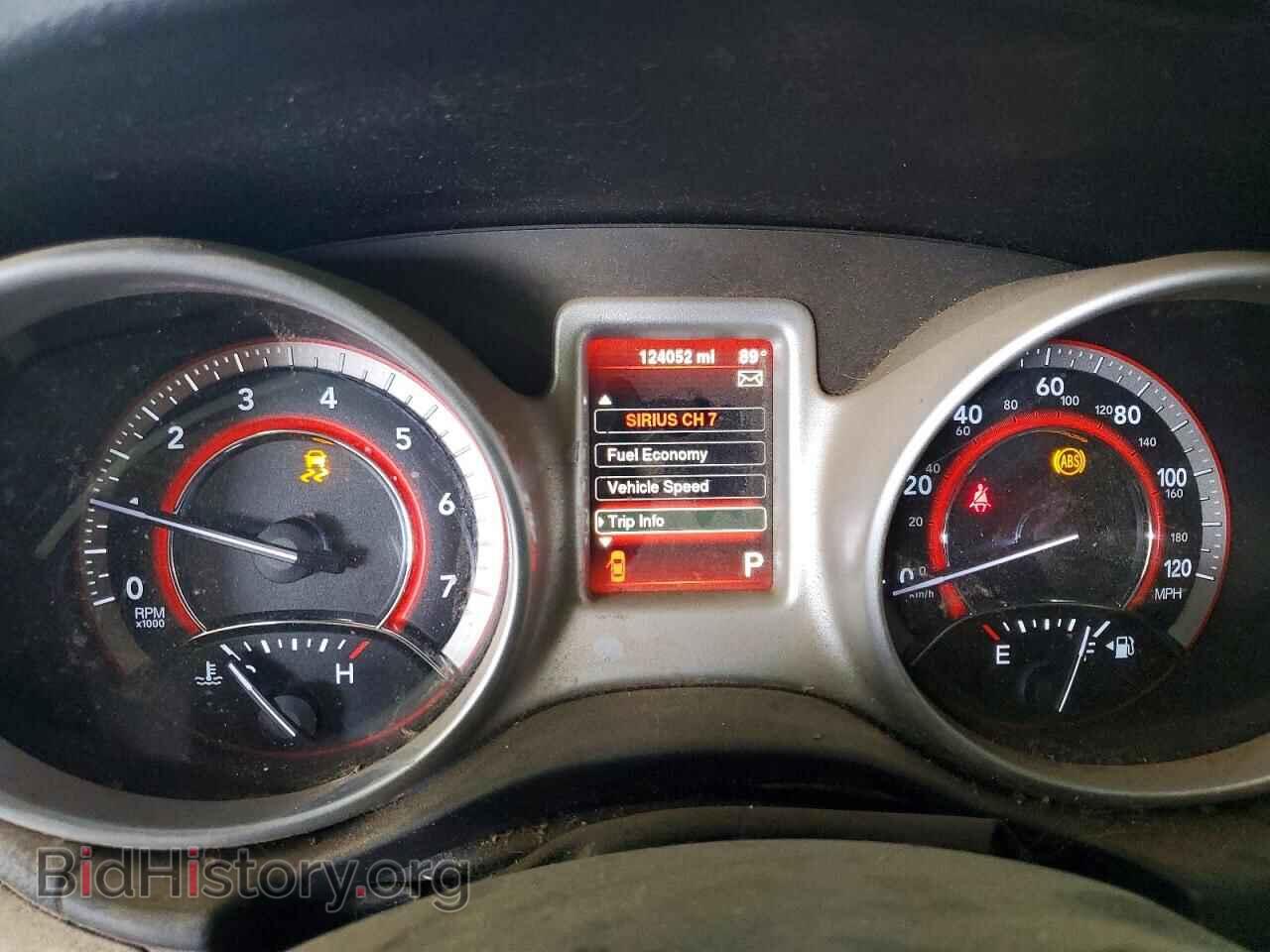 2014 DODGE JOURNEY - VIN: 3C4PDDBG8ET212143 - Photo 9