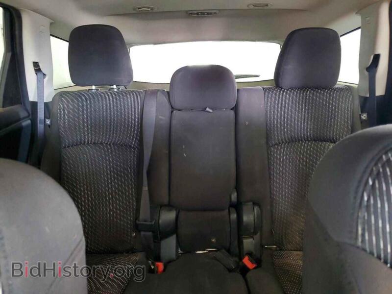 2014 Dodge JOURNEY (VIN 3C4PDDBG8ET212143) — фото 10 из 15
