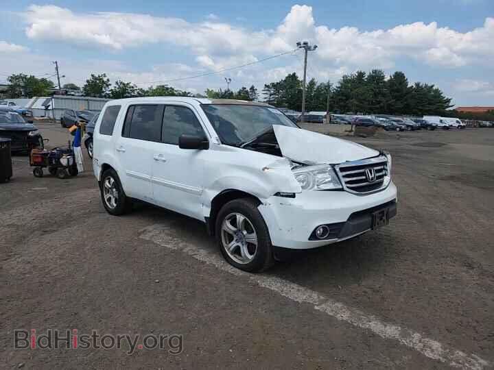 2015 HONDA PILOT - VIN: 5FNYF4H53FB061202 - Фото 14