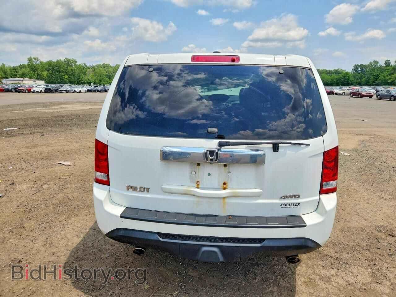 2015 HONDA PILOT - VIN: 5FNYF4H53FB061202 - Фото 6