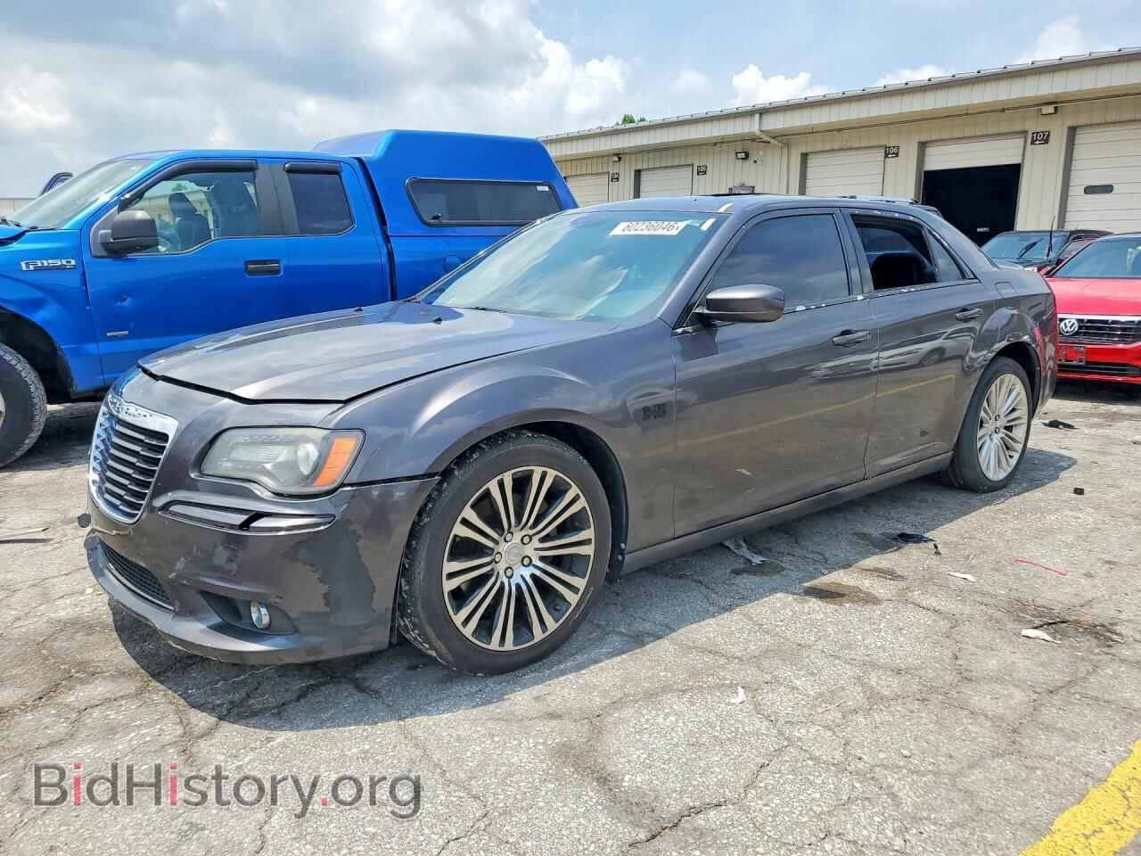 Фотография 2C3CCABT8EH200732 - CHRYSLER 300 2014