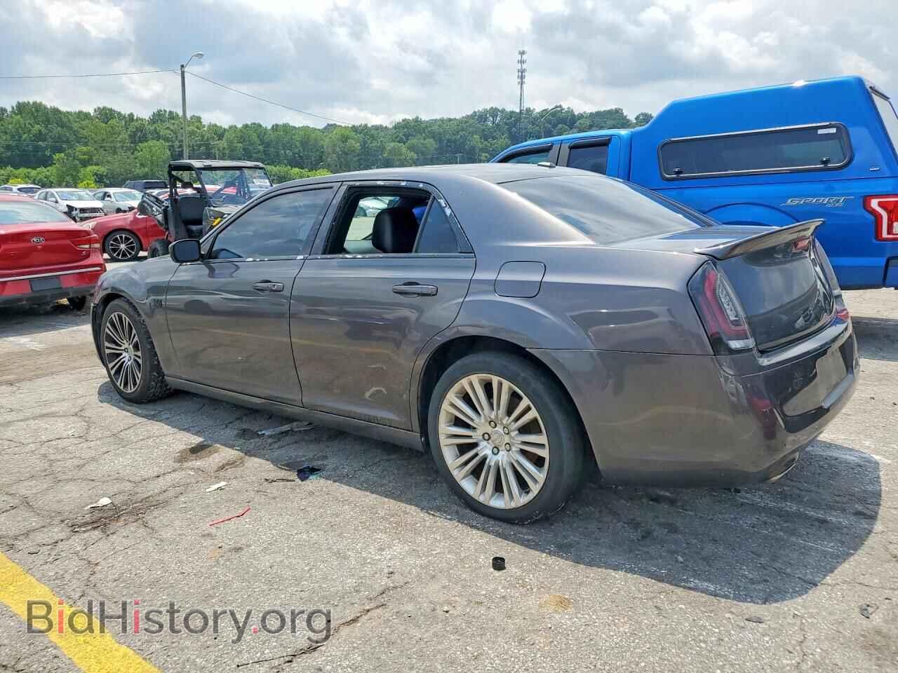 2014 CHRYSLER 300 - VIN: 2C3CCABT8EH200732 - Photo 2