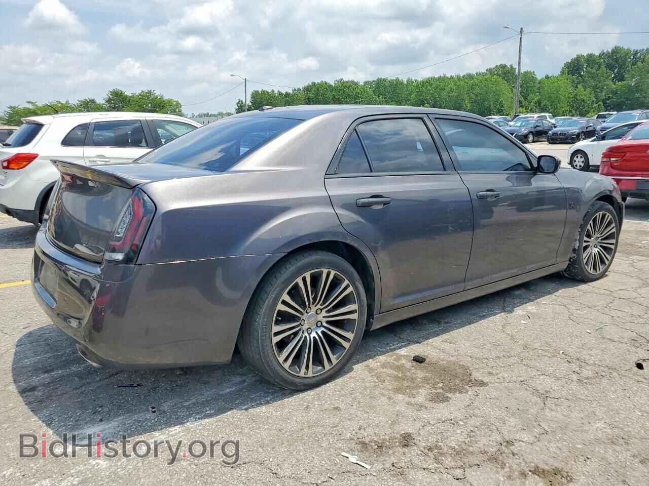 2014 CHRYSLER 300 - VIN: 2C3CCABT8EH200732 - Photo 3