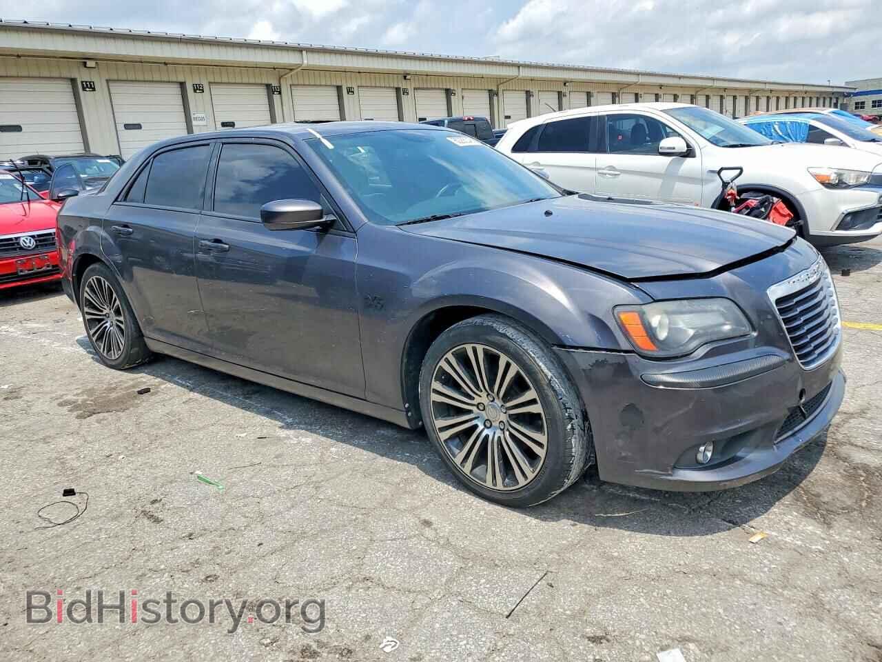 2014 CHRYSLER 300 - VIN: 2C3CCABT8EH200732 - Photo 4