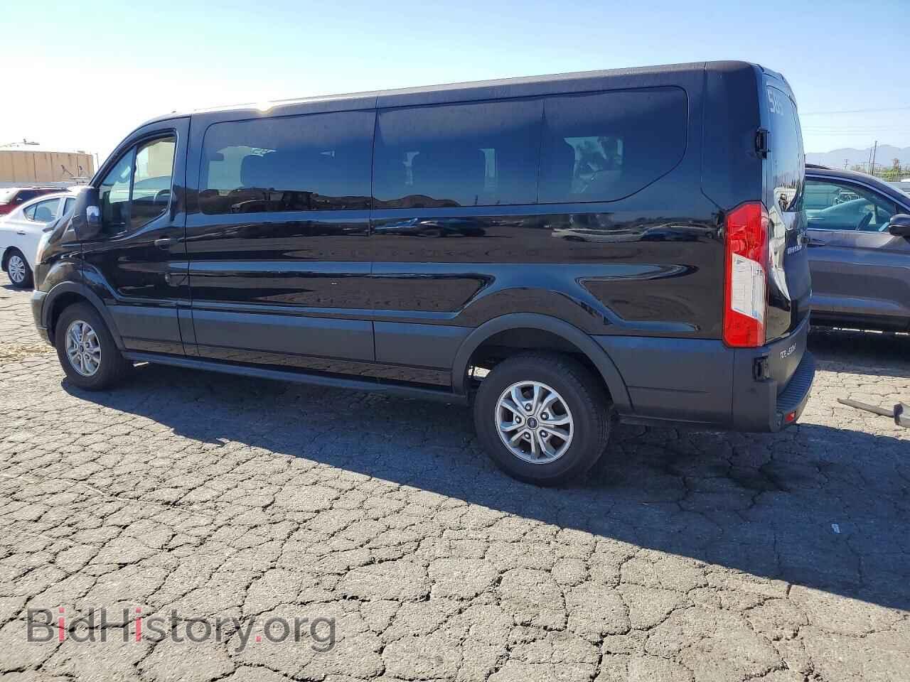 2021 FORD TRANSIT - VIN: 1FBAX2Y84MKA33071 - Photo 2