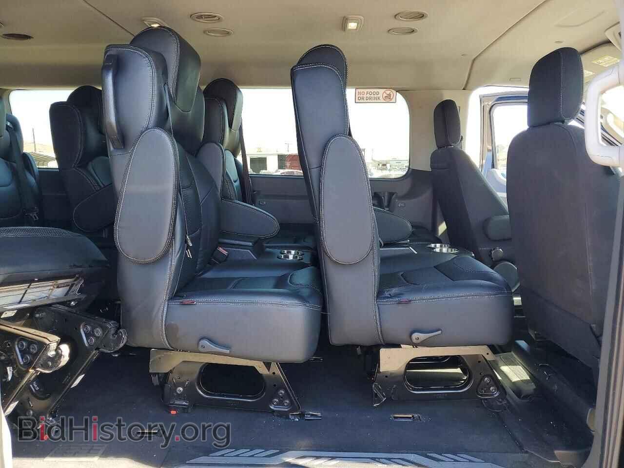 2021 FORD TRANSIT - VIN: 1FBAX2Y84MKA33071 - Photo 11