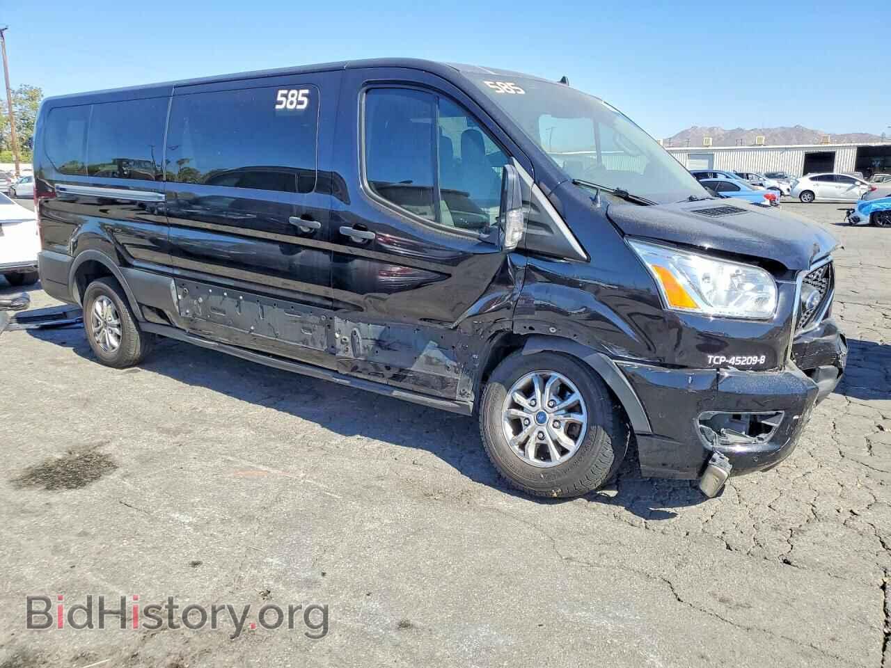 2021 FORD TRANSIT - VIN: 1FBAX2Y84MKA33071 - Photo 4