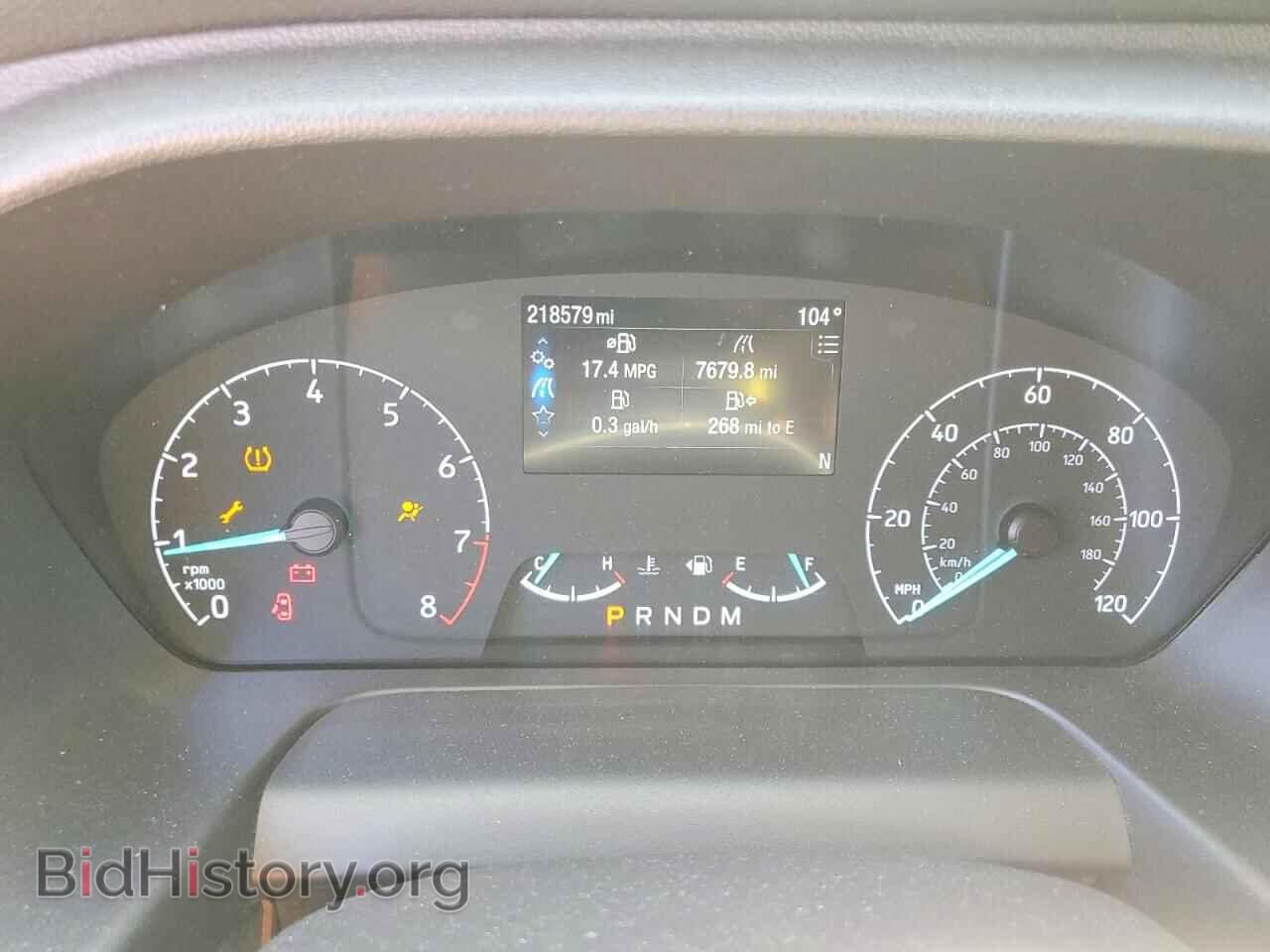 2021 FORD TRANSIT - VIN: 1FBAX2Y84MKA33071 - Photo 9