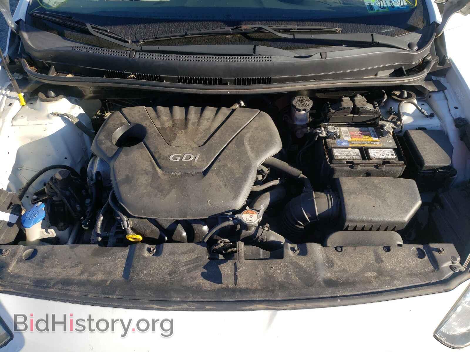 2012 HYUNDAI ACCENT - VIN: KMHCT5AE6CU043360 - Фото 7