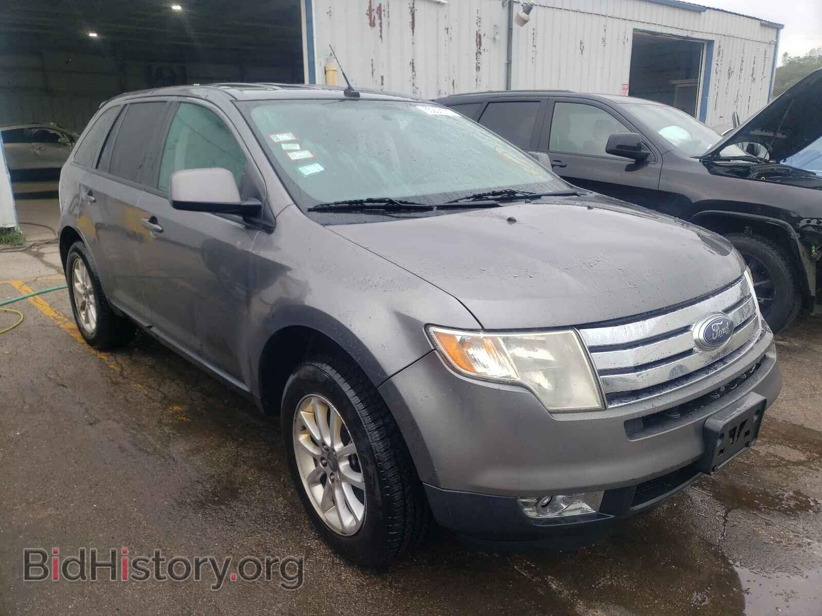 Photo 2FMDK4JC7ABA11505 - FORD EDGE 2010