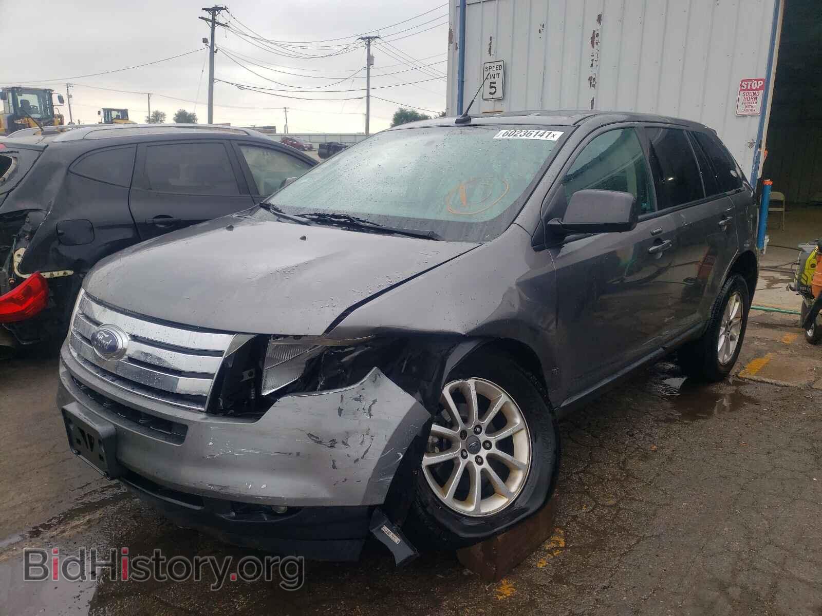 2010 FORD EDGE - VIN: 2FMDK4JC7ABA11505 - Photo 2