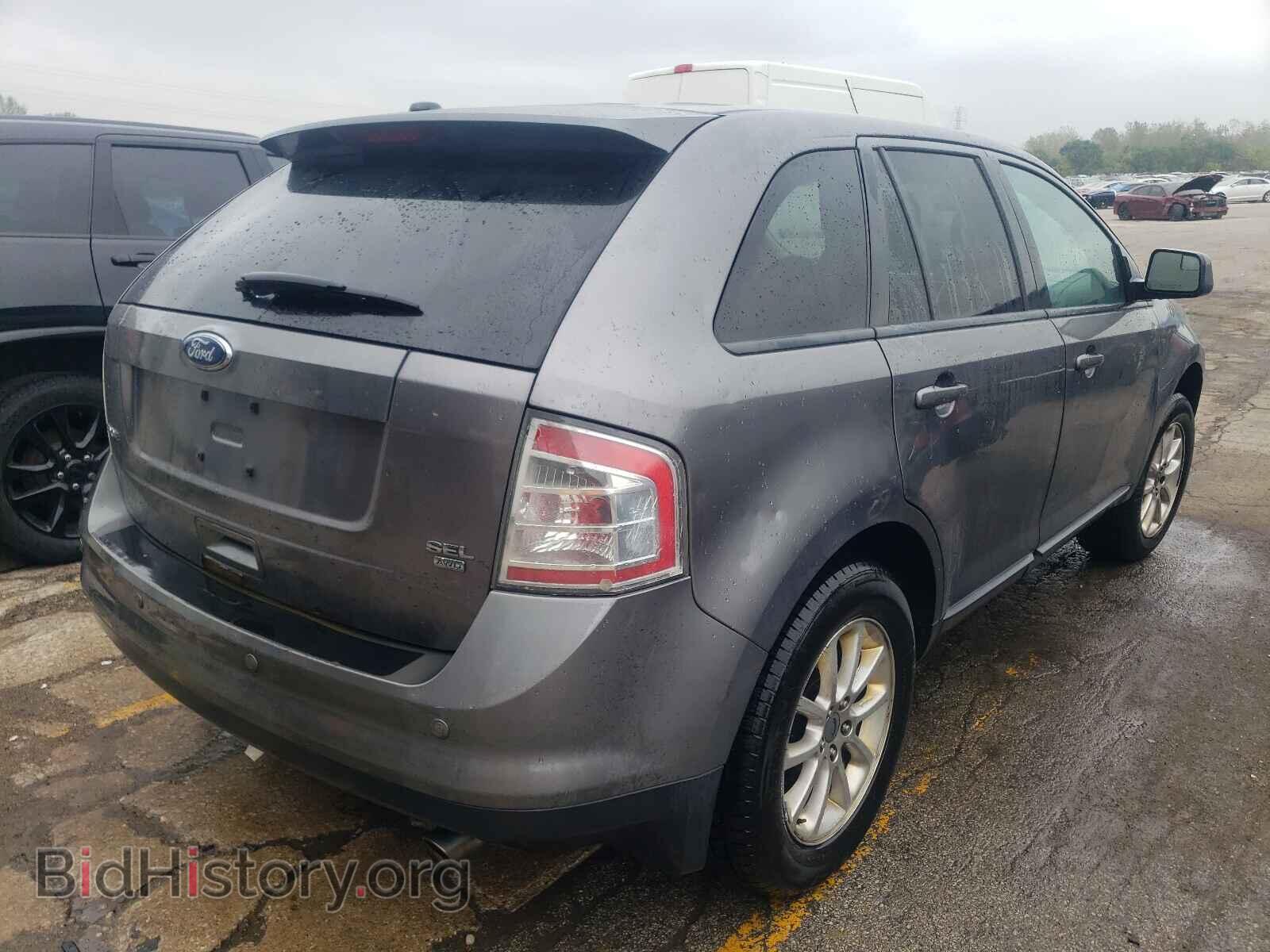 2010 FORD EDGE - VIN: 2FMDK4JC7ABA11505 - Photo 4