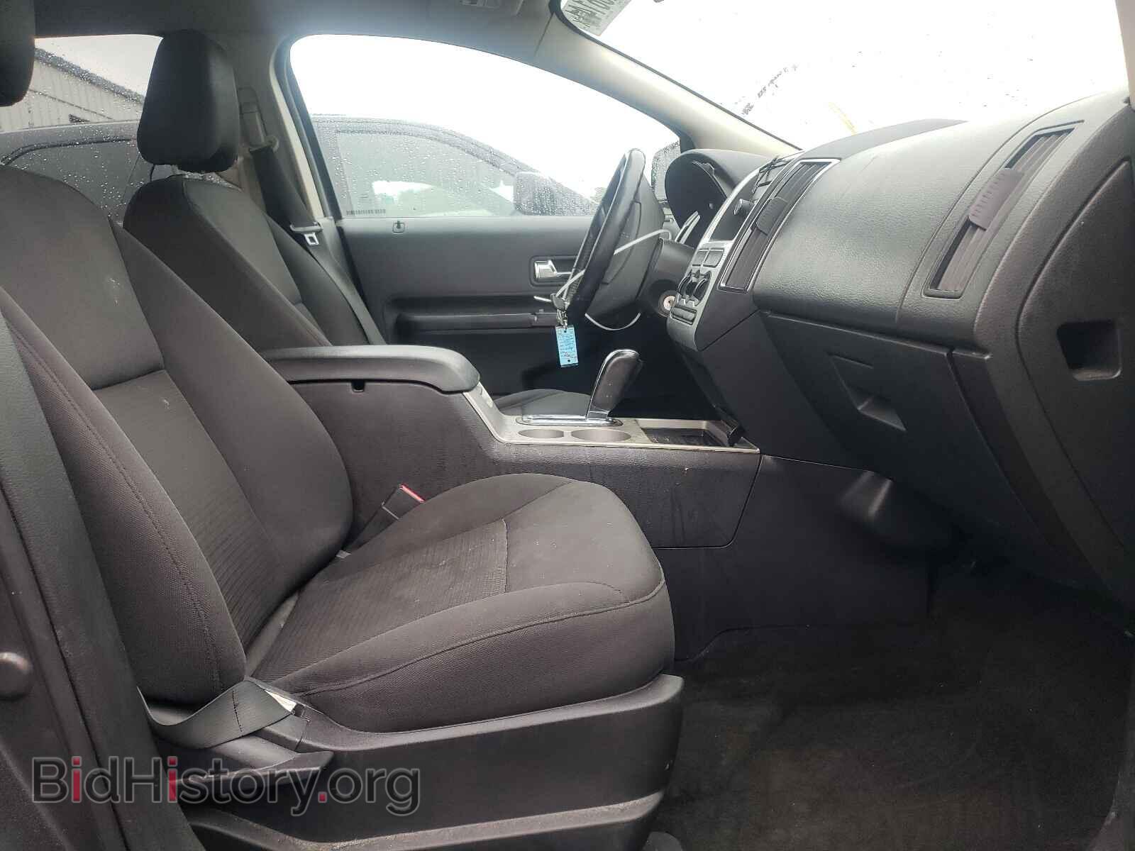 2010 FORD EDGE - VIN: 2FMDK4JC7ABA11505 - Photo 5