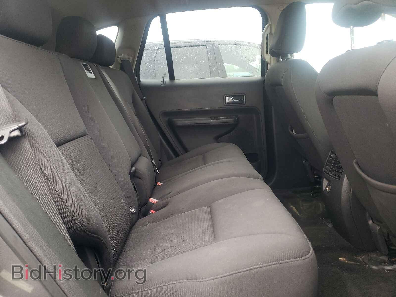 2010 FORD EDGE - VIN: 2FMDK4JC7ABA11505 - Photo 6